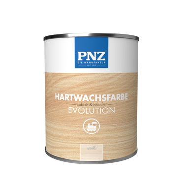 PNZ Hartwachsfarbe evolution
