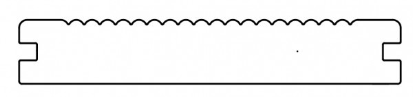 VIVADECK WPC Vintage 20 x 146 mm