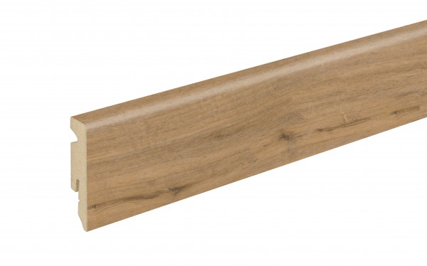Sockelleiste SPC Dekor Wood Line XL Rubin