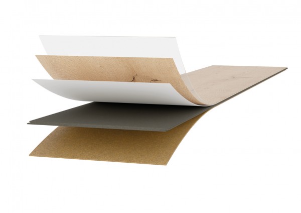 MeisterDesign.next DL 500 S 6897 Princess Oak natur