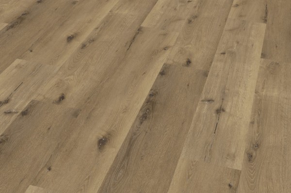 Tilo Vinyl NOVO Eiche Namib 1-Stab softsynchron ungefast Twist PLUS lackiert gebürstet