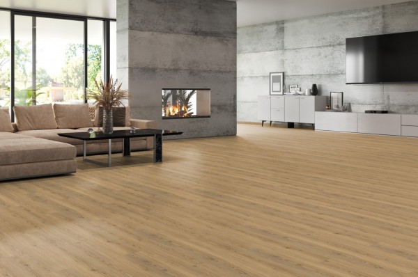 Tilo Vinyl NOVO Lärche Natur 1-Stab softsynchron ungefast Twist PLUS lackiert