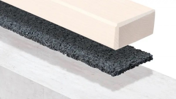 TERRASYS Unterlage Rolle 8 x 77 x 2300 mm