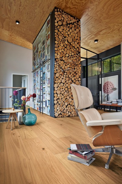 MeisterParkett.longlife PD 450 Eiche lebhaft 9048