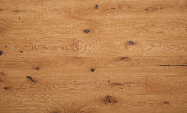 Mefo Manufaktur Landhausdiele 3-Schicht Euro Eiche Välinge 5G-C Drop Down, Sortierung Rustikal