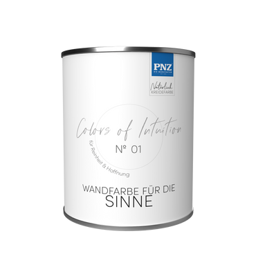 PNZ Colors of Intuition