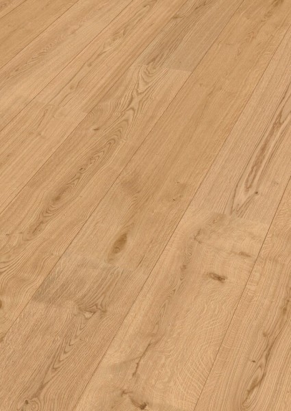 Meister Lindura - Holzboden HD 400 naturgeölt - 8902 - Eiche authentic pure