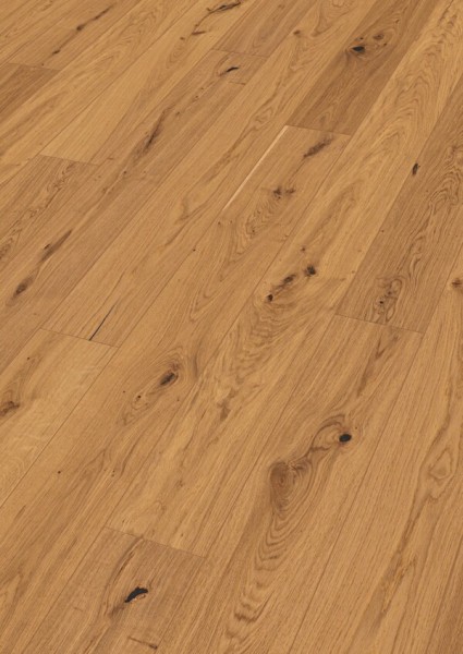 MeisterParkett.longlife PD 400 Eiche authentic Optik angeräuchert 9027