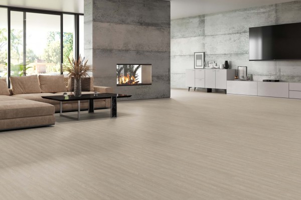 Tilo Vinyl ROBUSTO Eiche Cloud 1-Stab Holzoptik gefast (4V) Twist PLUS lackiert synchron