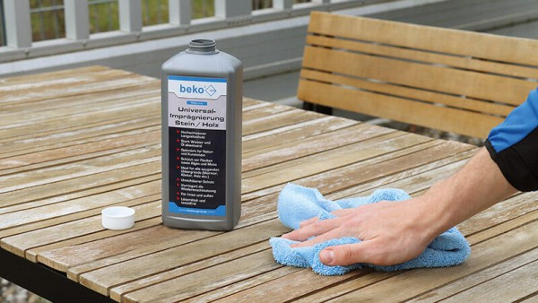 TecLine Universal-Imprägnierung Stein/Holz Flasche