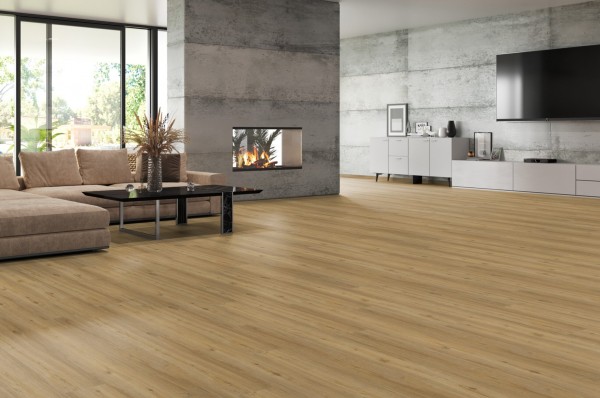 Tilo Vinyl Grando Eiche Nox 1-Stab softsynchron gefast (4V) Twist PLUS lackiert