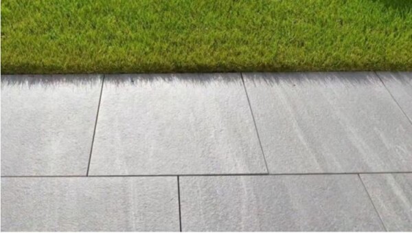 Ferax steinfix® Netz dim. 10, grau beige, Profil mit 2 m