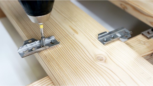 FixingGroup Dila2 Universal Terrassenverbinder