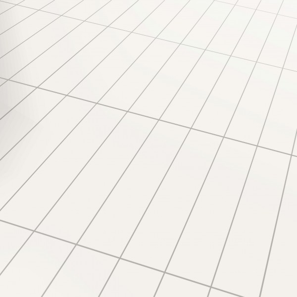 Revet Wandfliese Butcherblock White High Gloss