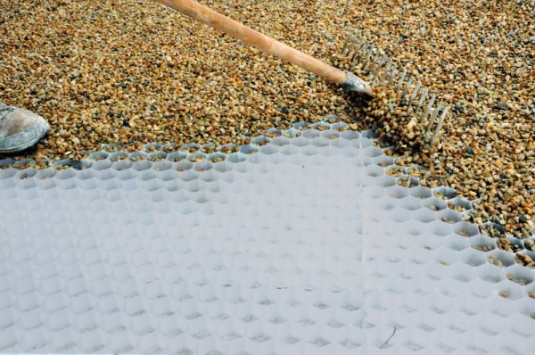 Ferax Kiesplatte H30, 30 mm, 1123 x 795 mm,