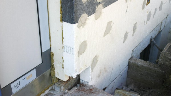 WDVS-Klebeschaum B1 für NBS-Pistole