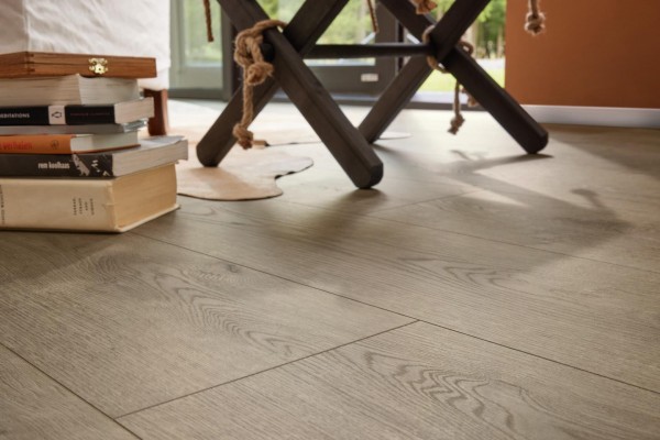 Designboden flex DL 400 7140 Eiche merino grau