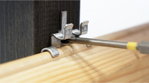 FixingGroup TIGA Fassadensystem