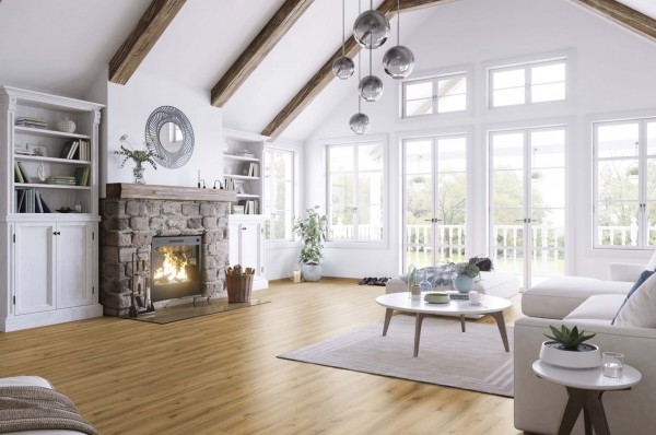 Tilo Rigid Vinyl NOVO Spa Eiche Kalahari 1-Stab softsynchron ungefast Twist PLUS lackiert