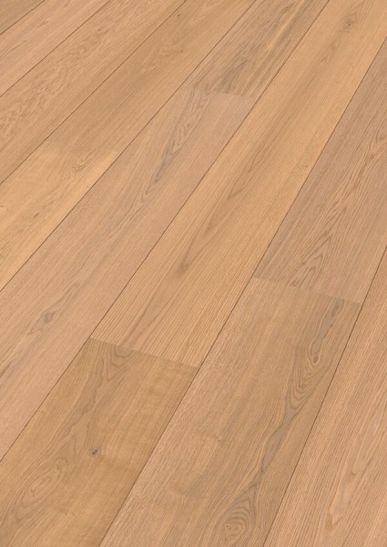 Meister Lindura - Holzboden HD 400 ultramattlackiert - 8918 - Eiche natur hell