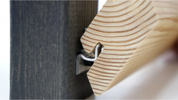 FixingGroup TIGA Fassadensystem Startteil