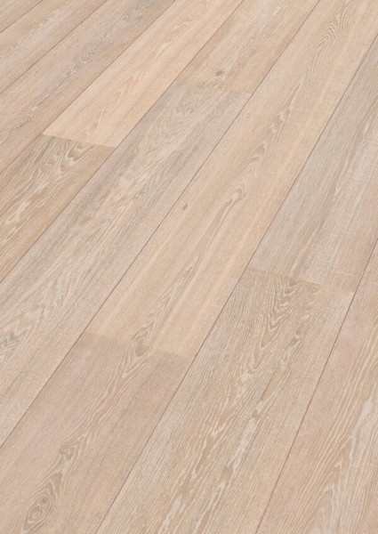 Meister Lindura - Holzboden HD 400 naturgeölt - 8910 - Eiche natur muschelweiß