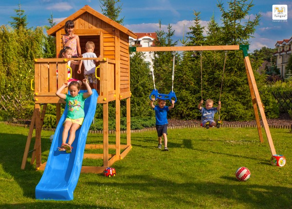 Fungoo Kombination My House - Move+