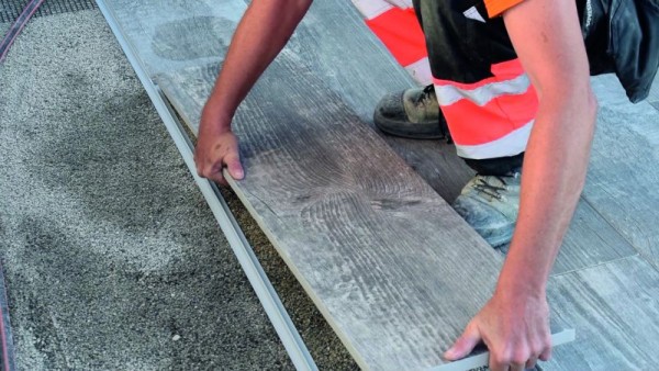 Ferax steinfix® Fugenprofil