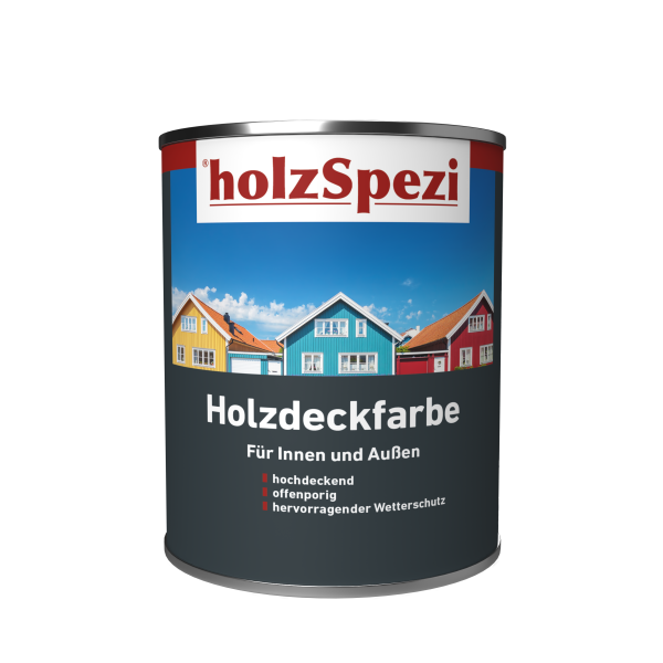 HolzSpezi Holzdeckfarbe