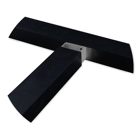 90° Verbinder der Alu UK 20/60