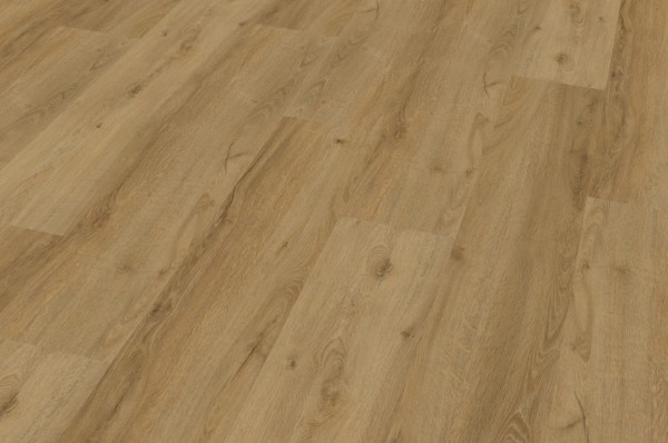 Vinylboden BASIC Eiche Kentucky Diele Holzoptik ungefast Twist PLUS lackiert softsynchron