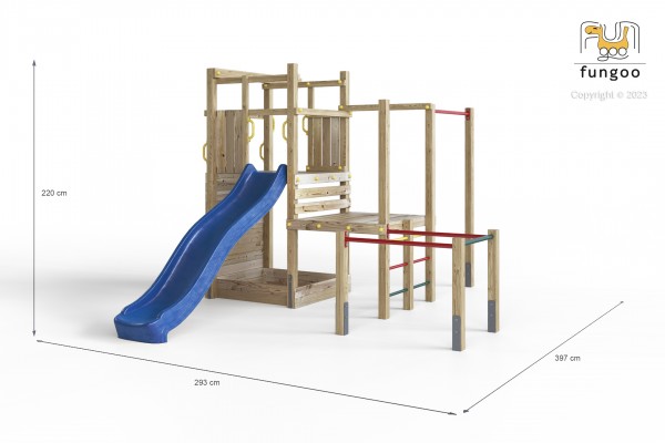 Fungoo Climbing Star 4