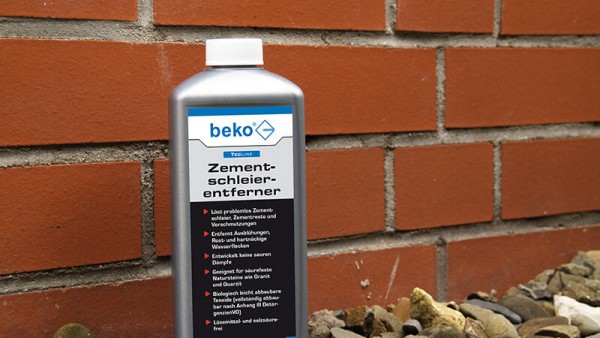 TecLine Zementschleierentferner Flasche