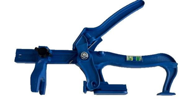 Ferax Nivelo 2.0 - Fliesennivelliersystem, Nivellier-Zange blau