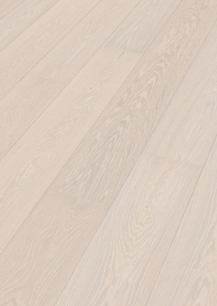 Meister Lindura - Holzboden HD 400 ultramattlackiert - 8920 - Eiche natur polarweiß