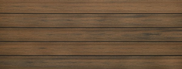 Mefo Terrassendiele WPC massiv Thermoeiche (Optik) 22 x 143 mm