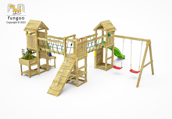 Fungoo Maxi Funny KDI impr.