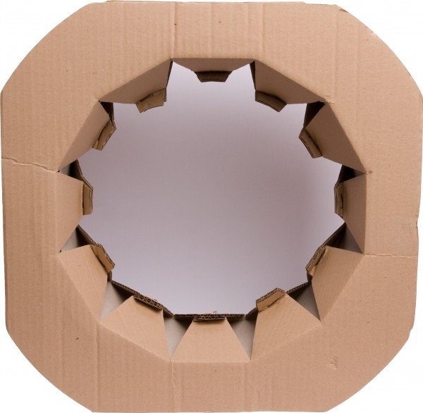 DISTIX - Das Distanz- und Belüftungsband, EPDM, selbstklebend, 8 x 8 mm