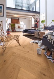 Parkett MeisterParkett. longlife PS 500 Eiche authentic 9002