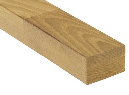Unterkonstruktion Robinie 45 x 60 mm