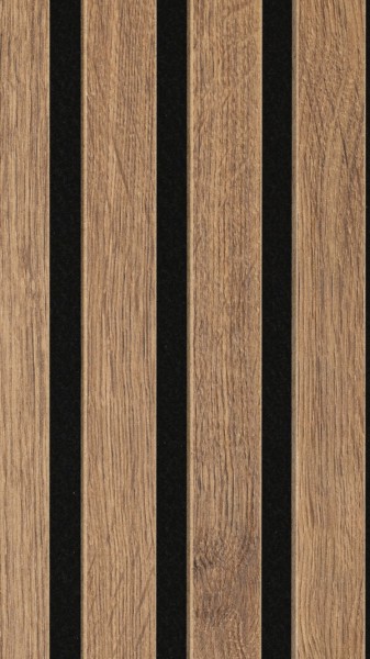 Meister Akustikpaneele Acoustic Sense Authentic Eiche terrabraun 7031