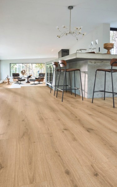 Designboden comfort DD 600 S 7120 Turmeiche Creme