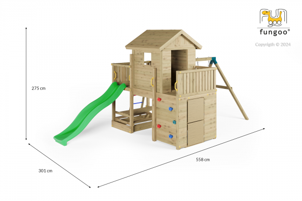 Fungoo Multifort kdi