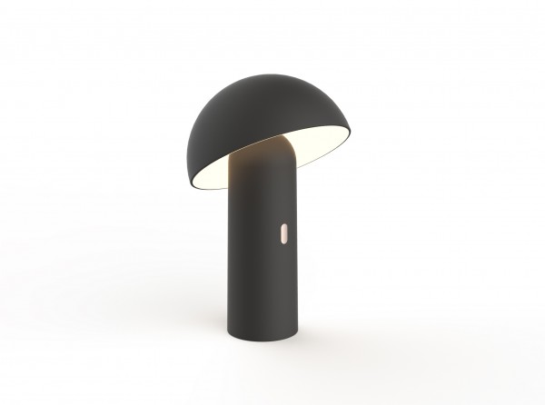 Akku Lampe Shitake Rechargeable battery colour | Indoor & outdoor use | Warm light