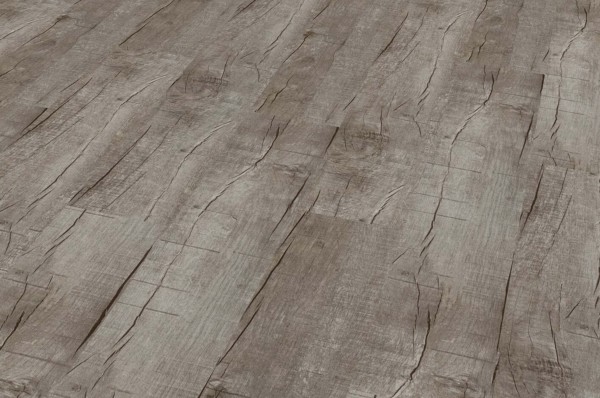 Tilo Vinyl FAVORITO Eiche Stonewashed 1-Stab Holzoptik ungefast Twist PLUS lackiert gebürstet