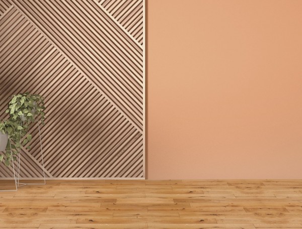 Manufaktur Massivdiele 20 mm Eiche Rustikal Systemlänge 600-2200 mm