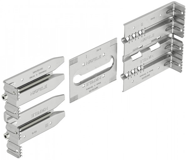 Zargenbefestiger Häfele Startec Frame Fix