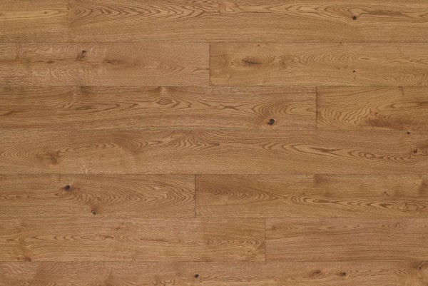 Manufaktur Landhausdiele 3-Schicht Eiche Välinge 5G-C, Sortierung Rustikal XL, Breite 260 mm