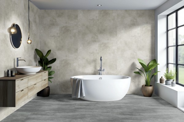 Revet Wandfliese Beige Matt