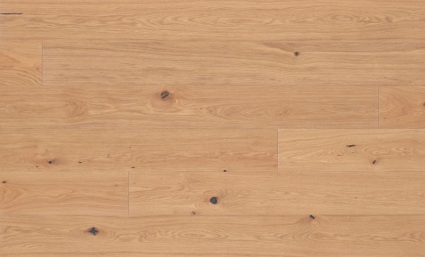 Mefo Manufaktur Landhausdiele 3-Schicht Eiche Välinge 5G-C Drop Down, Sortierung Natur